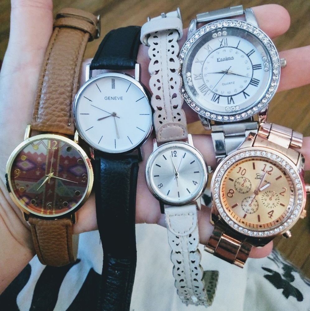 Bundle of Watches